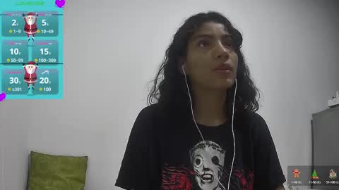 Helia Transfem and Amy online show from 12/25/24, 05:16