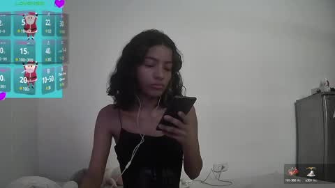 Helia Transfem and Amy online show from 12/25/24, 04:22