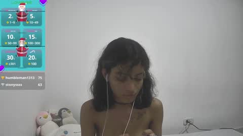 Helia Transfem and Amy online show from 12/30/24, 07:53