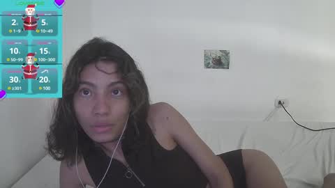 Helia Transfem and Amy online show from 12/31/24, 02:36