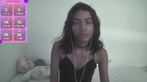 Helia Transfem and Amy online show from 01/03/25, 03:33