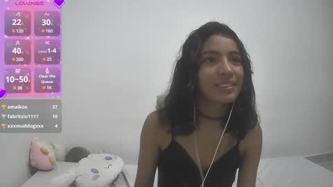 Helia Transfem and Amy online show from 01/03/25, 06:35