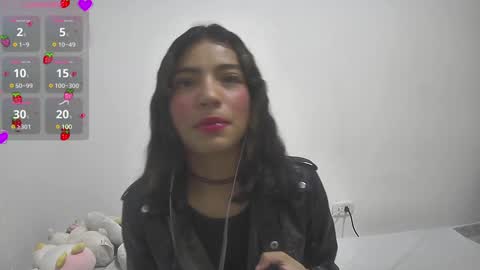 Helia Transfem and Amy online show from 01/09/25, 06:36