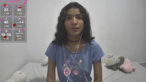 Helia Transfem and Amy online show from 01/12/25, 05:13
