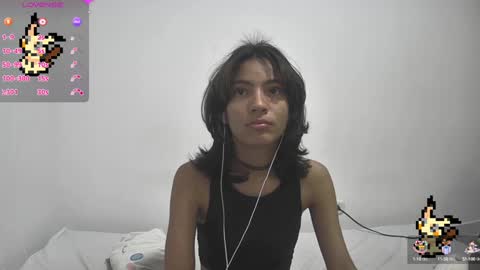 Helia Transfem and Amy online show from 01/21/25, 01:54