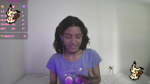 Helia Transfem and Amy online show from 01/28/25, 08:15