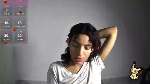 Helia Transfem and Amy online show from 02/28/25, 06:43