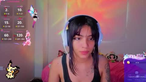 Helia Transfem and Amy online show from 02/10/26, 10:58
