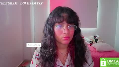 Helia Transfem and Amy online show from 04/06/26, 09:38