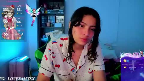 Helia Transfem and Amy online show from 06/11/26, 06:11
