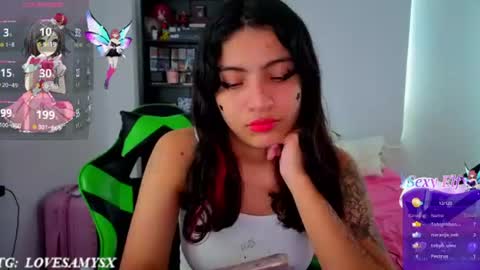 Helia Transfem and Amy online show from 06/11/26, 06:17