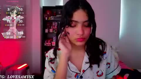 Helia Transfem and Amy online show from 06/17/26, 02:07