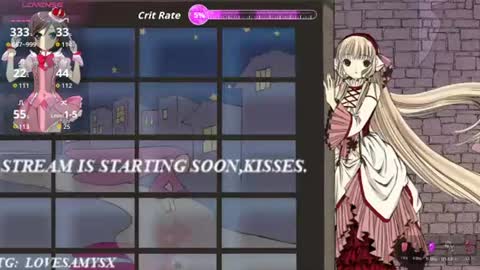 Helia Transfem and Amy online show from 06/18/26, 01:04