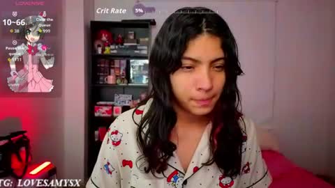 Helia Transfem and Amy online show from 06/19/26, 02:16