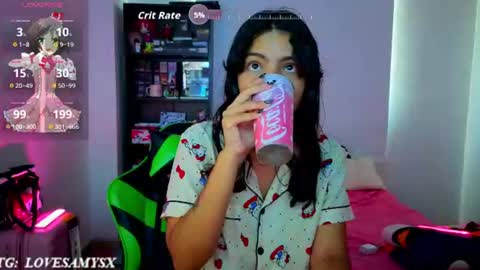 Helia Transfem and Amy online show from 06/19/26, 02:21