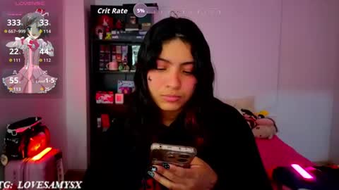 Helia Transfem and Amy online show from 06/22/26, 03:25