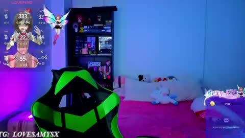 Helia Transfem and Amy online show from 06/23/26, 03:37