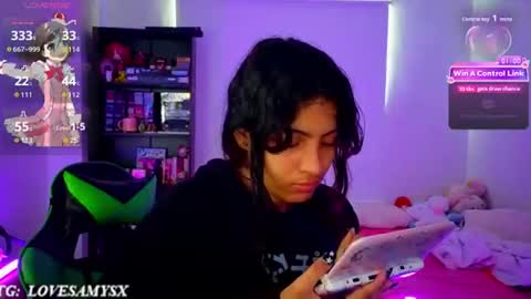 Helia Transfem and Amy online show from 06/26/26, 03:49