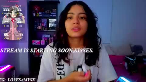 Helia Transfem and Amy online show from 07/02/26, 02:00