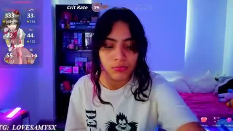 Helia Transfem and Amy online show from 07/02/26, 03:29
