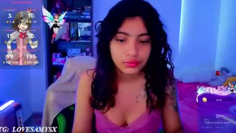 Helia Transfem and Amy online show from 07/08/26, 12:42