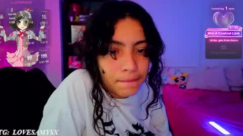 Helia Transfem and Amy online show from 07/10/26, 02:38