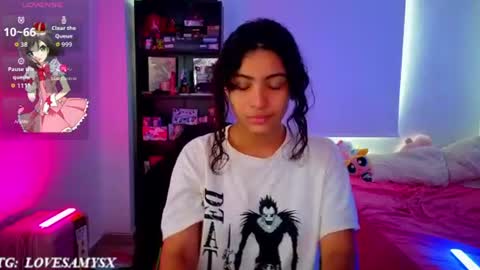 Helia Transfem and Amy online show from 07/10/26, 04:53