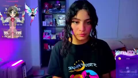 Helia Transfem and Amy online show from 07/22/26, 12:57