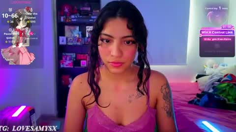 Helia Transfem and Amy online show from 07/28/26, 08:52