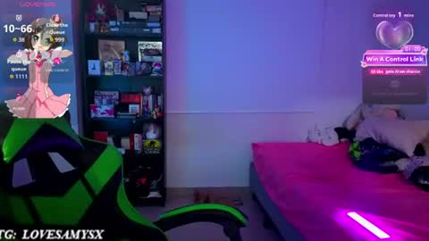 Helia Transfem and Amy online show from 07/30/26, 04:55