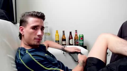 Eros online show from 09/17/25, 07:48