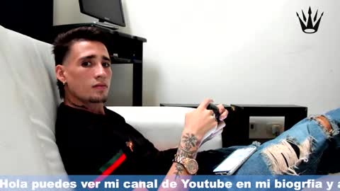 Eros online show from 10/03/25, 09:23