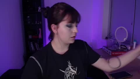 Lexa online show from 11/11/25, 03:28