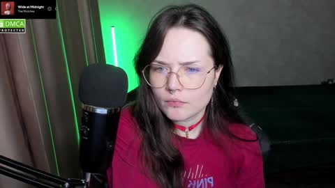 Red online show from 12/04/24, 07:56
