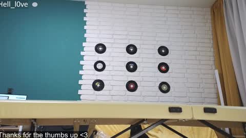 Anastasiia  online show from 12/07/24, 04:09