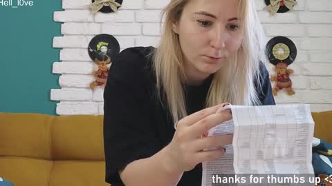 Anastasiia  online show from 12/21/24, 07:13