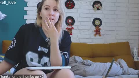 Anastasiia  online show from 02/03/25, 06:02