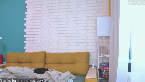 Anastasiia  online show from 10/07/25, 02:09