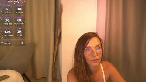 Lorette Lory online show from 10/05/25, 06:06