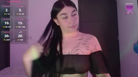 Luna online show from 09/12/25, 08:20