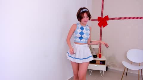 Julieta online show from 12/24/24, 09:28