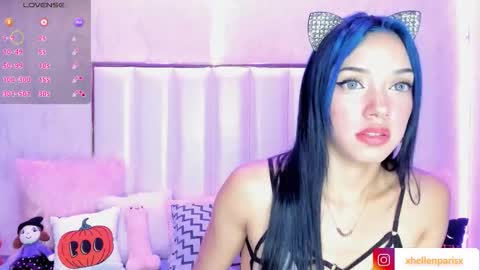 Snapshot of hellenparis1 chatting on 10/28/25, 05:55 Hellen Paris online show from 10/28/25, 05:55