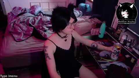 Hayley online show from 06/22/26, 02:35