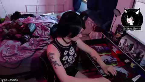 Hayley online show from 06/24/26, 01:15