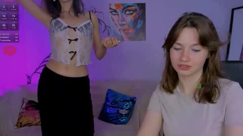 Helli online show from 10/07/25, 07:33