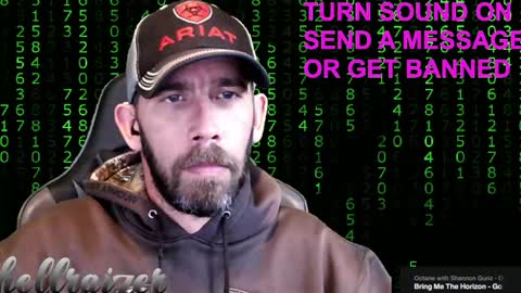 hellraizer online show from 01/01/25, 06:27