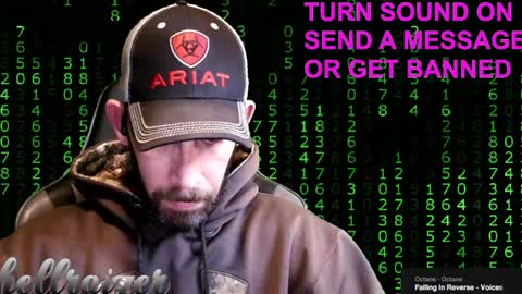 hellraizer online show from 01/02/25, 09:33