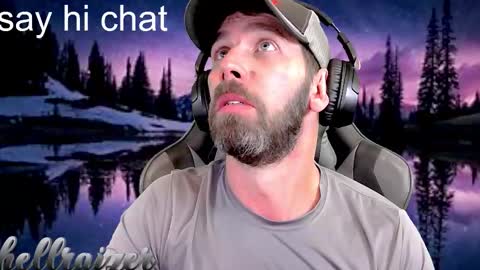 Snapshot of hellraizer chatting on 10/27/25, 09:19 hellraizer online show from 10/27/25, 09:19