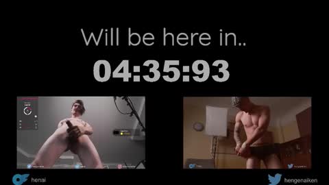 Hengen Aiken online show from 09/14/25, 05:23