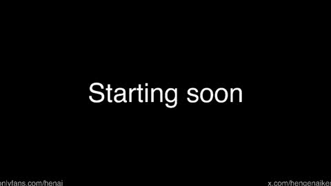 Hengen Aiken online show from 05/09/26, 06:35